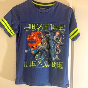 Vintage Justice League Tee Shirt